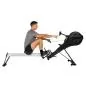 Preview: Finnlo Aquon Evolution Rowing Machine - black/silver